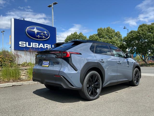 new 2025 Subaru Solterra car, priced at $42,739