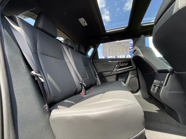 new 2025 Subaru Solterra car, priced at $42,739