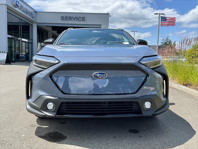 new 2025 Subaru Solterra car, priced at $42,739