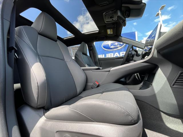 new 2025 Subaru Solterra car, priced at $42,739