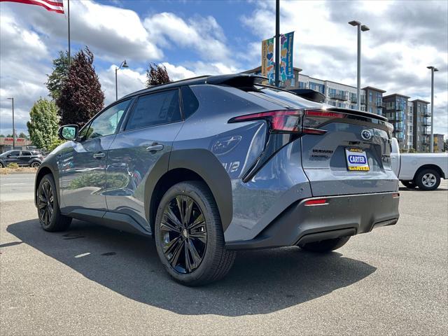 new 2025 Subaru Solterra car, priced at $42,739