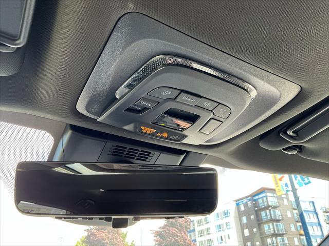new 2025 Subaru Solterra car, priced at $42,739