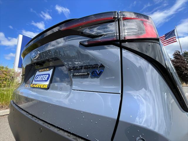 new 2025 Subaru Solterra car, priced at $42,739