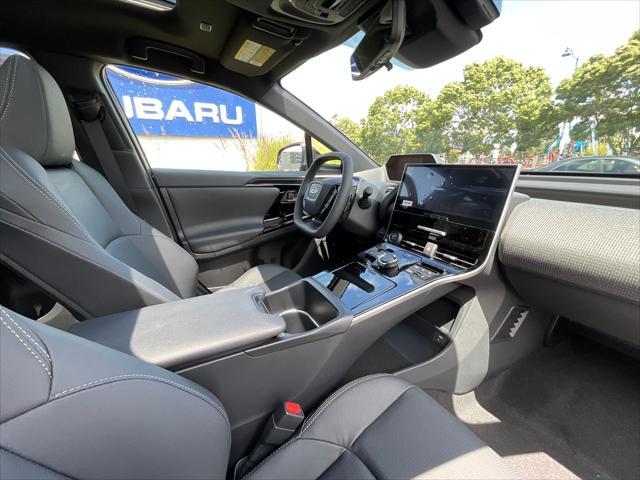 new 2025 Subaru Solterra car, priced at $42,739