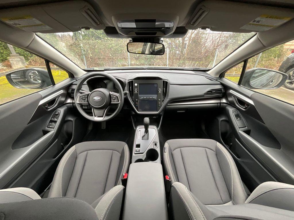 new 2025 Subaru Impreza car, priced at $26,865