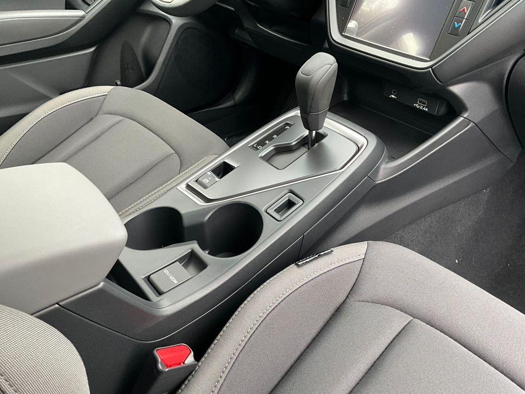 new 2025 Subaru Impreza car, priced at $26,865