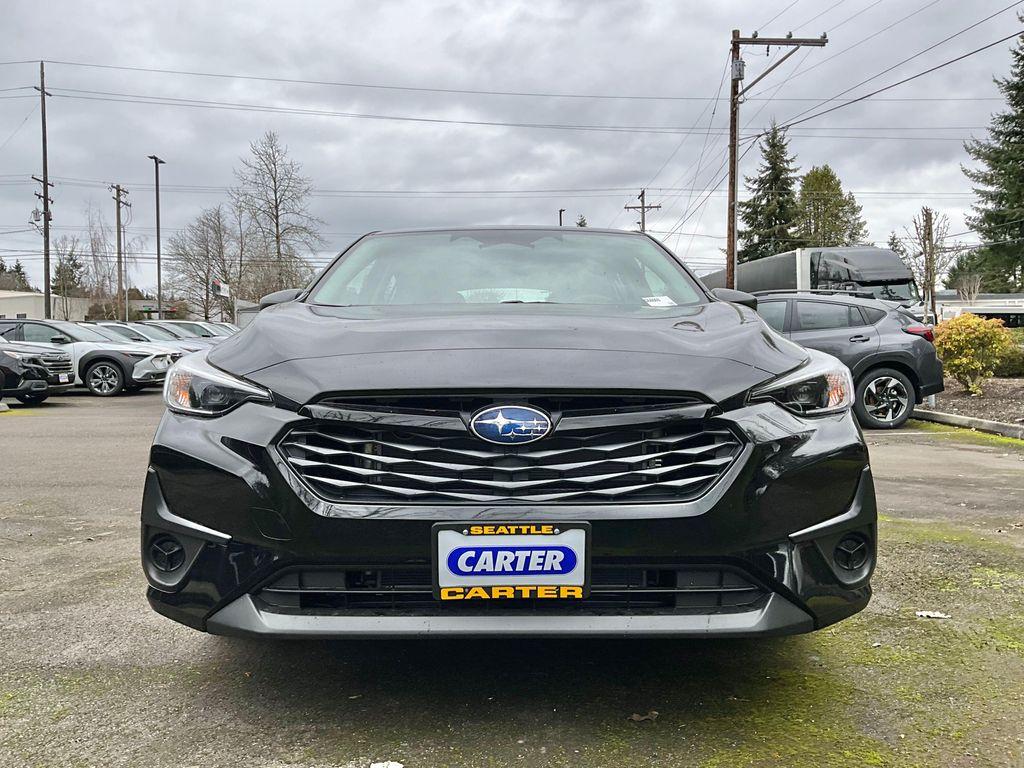 new 2025 Subaru Impreza car, priced at $26,865