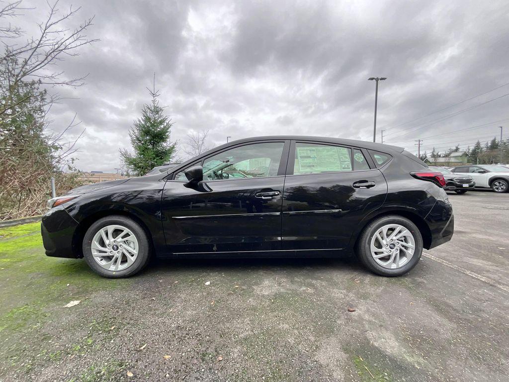 new 2025 Subaru Impreza car, priced at $26,865