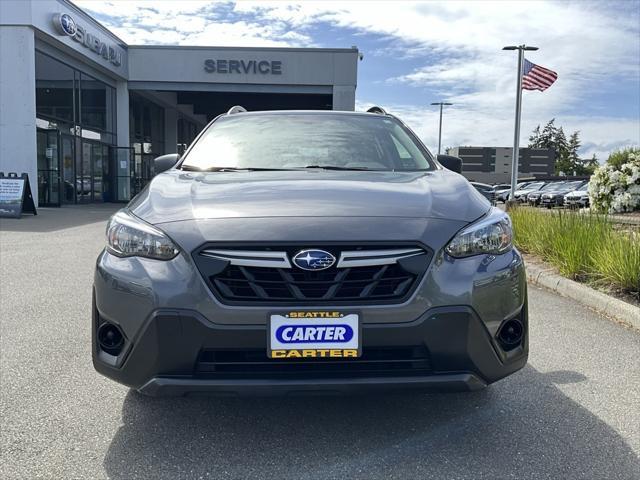 used 2022 Subaru Crosstrek car, priced at $22,480