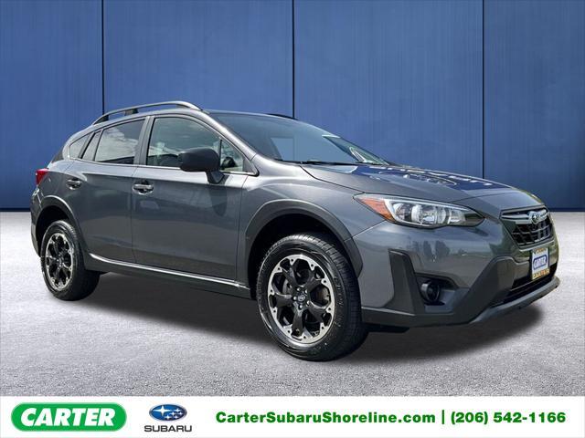 used 2022 Subaru Crosstrek car, priced at $22,480