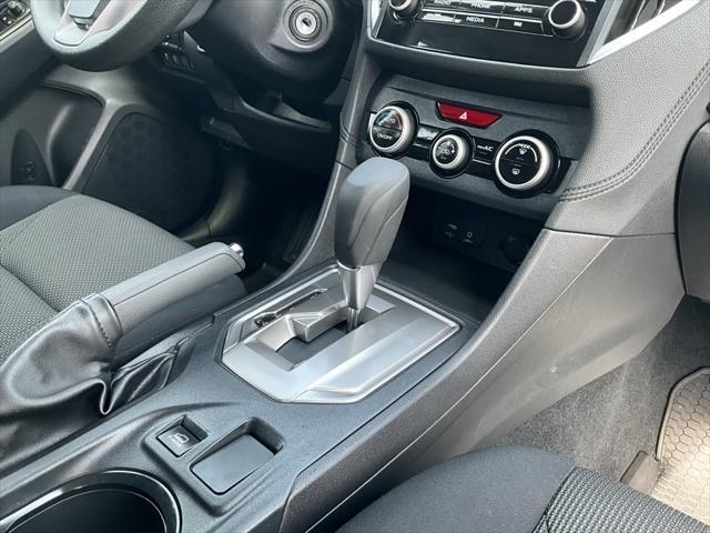 used 2022 Subaru Crosstrek car, priced at $22,480