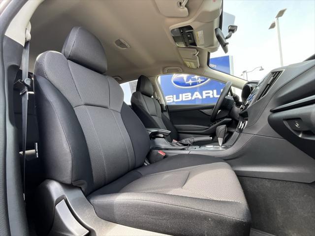 used 2022 Subaru Crosstrek car, priced at $22,480