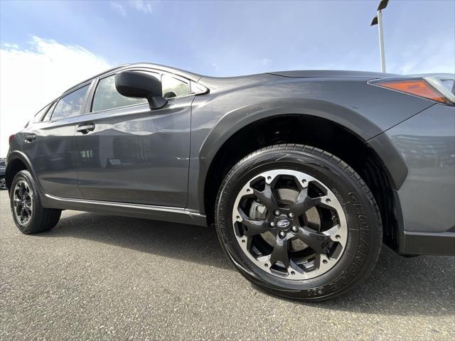 used 2022 Subaru Crosstrek car, priced at $22,480