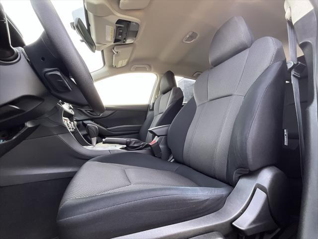 used 2022 Subaru Crosstrek car, priced at $22,480