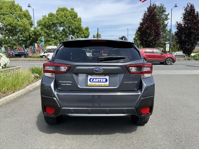 used 2022 Subaru Crosstrek car, priced at $22,480