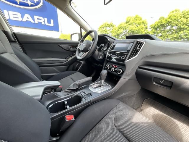 used 2022 Subaru Crosstrek car, priced at $22,480