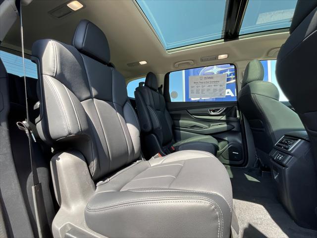 new 2025 Subaru Ascent car, priced at $48,815