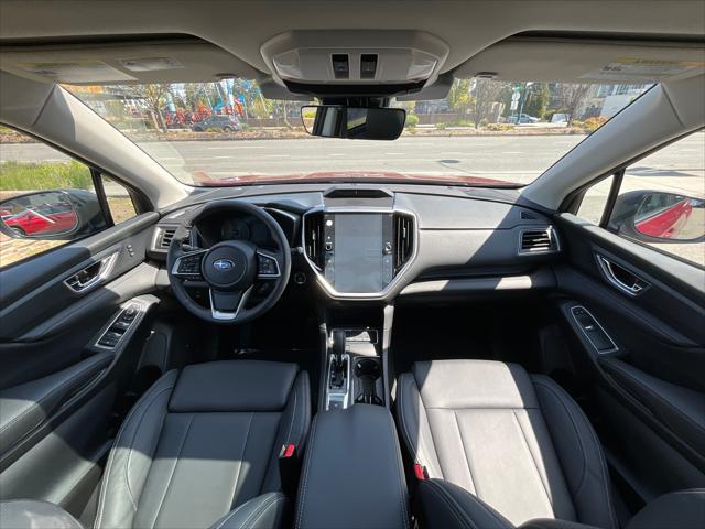 new 2025 Subaru Ascent car, priced at $48,815