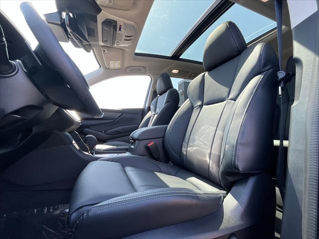 new 2025 Subaru Ascent car, priced at $48,815