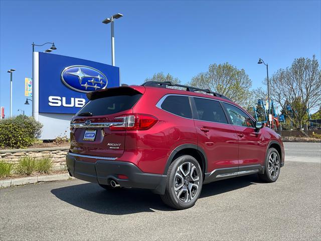 new 2025 Subaru Ascent car, priced at $48,815