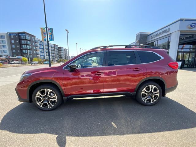 new 2025 Subaru Ascent car, priced at $48,815