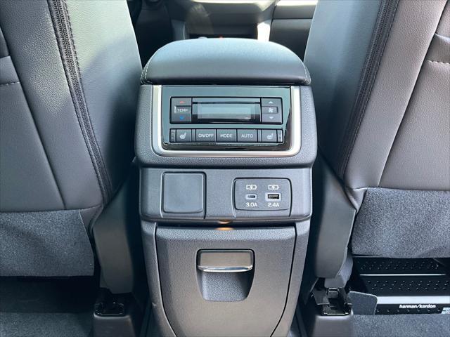 new 2025 Subaru Ascent car, priced at $48,815