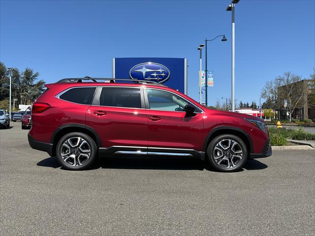 new 2025 Subaru Ascent car, priced at $48,815