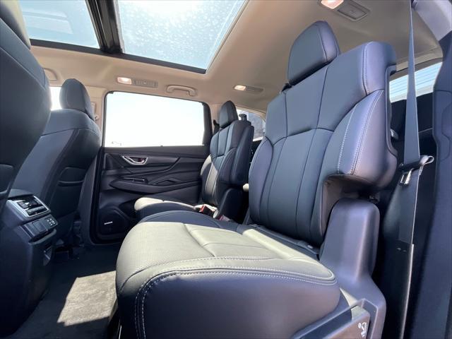 new 2025 Subaru Ascent car, priced at $48,815