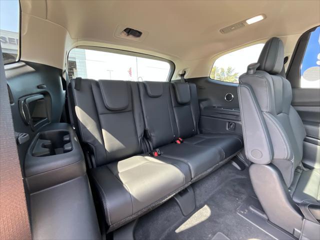 new 2025 Subaru Ascent car, priced at $48,815