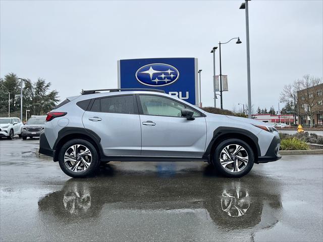 new 2025 Subaru Crosstrek car, priced at $30,725