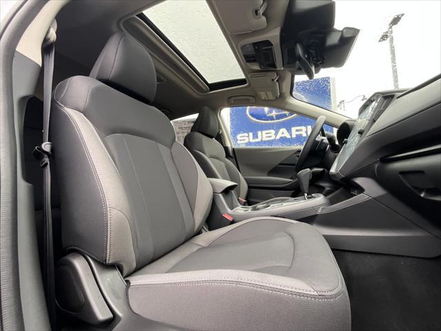 new 2025 Subaru Crosstrek car, priced at $30,725