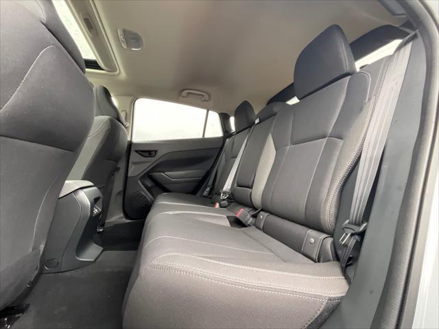 new 2025 Subaru Crosstrek car, priced at $30,725