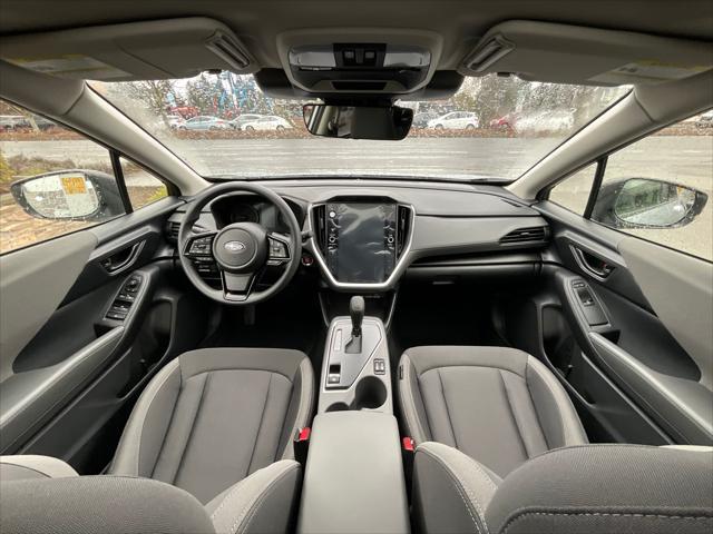 new 2025 Subaru Crosstrek car, priced at $30,725