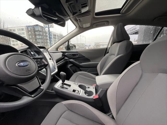 new 2025 Subaru Crosstrek car, priced at $30,725