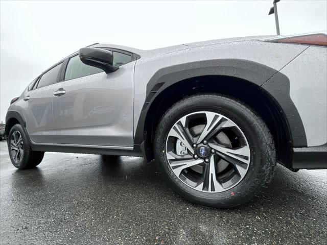 new 2025 Subaru Crosstrek car, priced at $30,725