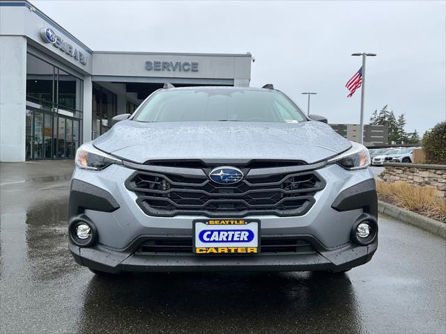 new 2025 Subaru Crosstrek car, priced at $30,725