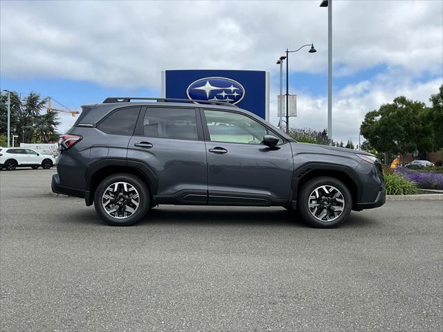 new 2025 Subaru Forester car, priced at $36,123