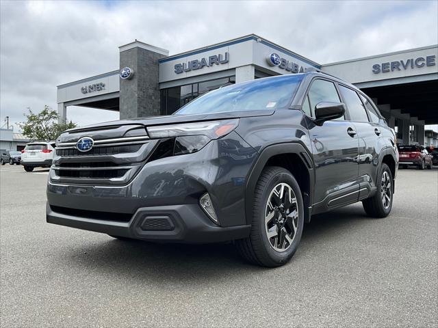 new 2025 Subaru Forester car, priced at $36,123