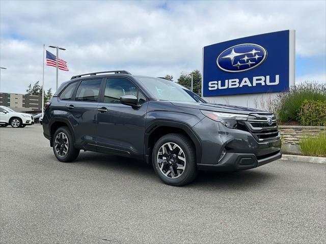 new 2025 Subaru Forester car, priced at $36,123