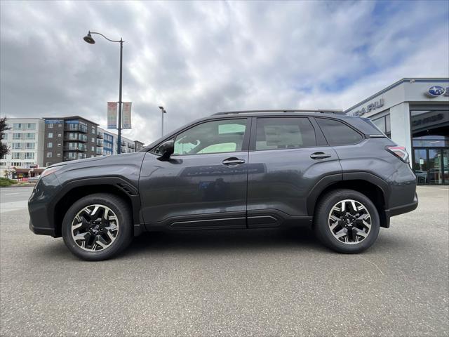 new 2025 Subaru Forester car, priced at $36,123