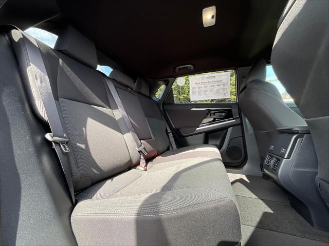 new 2025 Subaru Solterra car, priced at $41,248