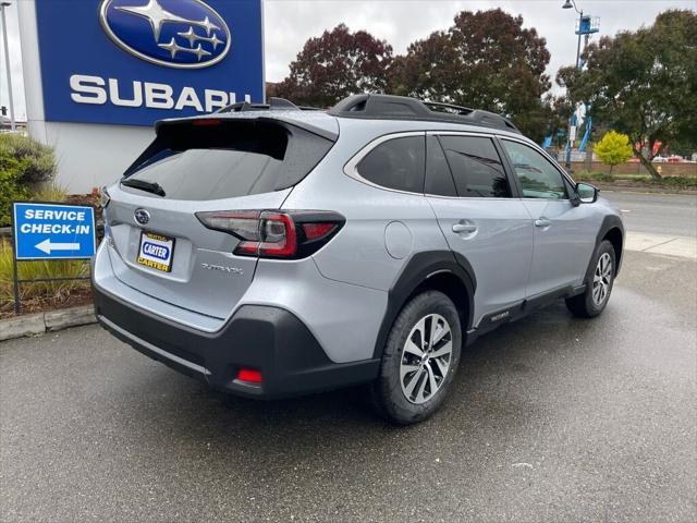 used 2024 Subaru Outback car, priced at $32,580