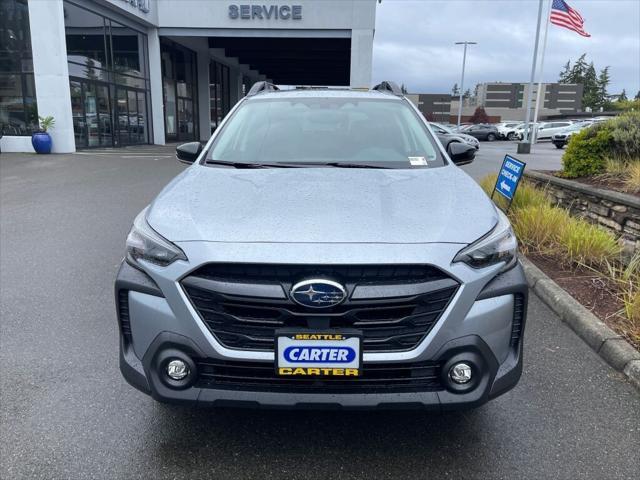 used 2024 Subaru Outback car, priced at $32,580