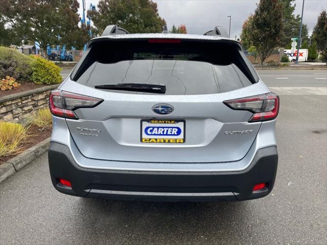 used 2024 Subaru Outback car, priced at $32,580