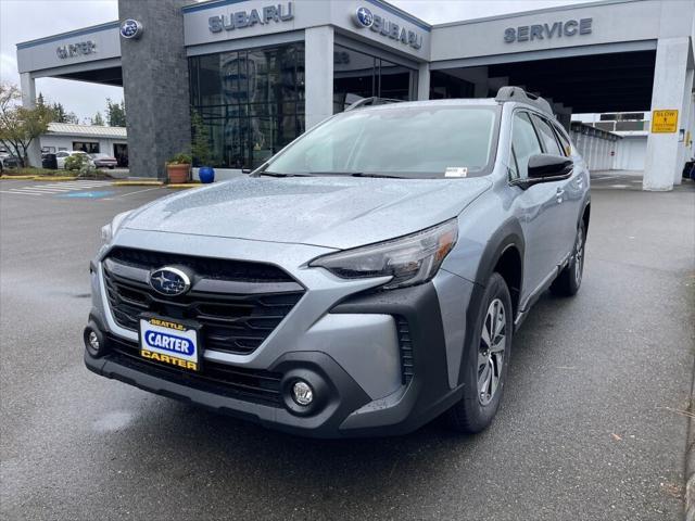 used 2024 Subaru Outback car, priced at $32,580