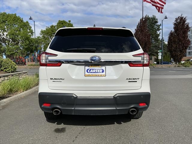 used 2024 Subaru Ascent car, priced at $40,480