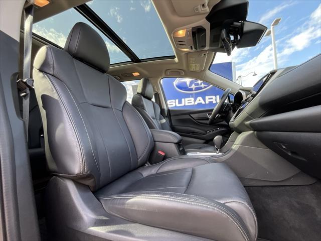 used 2024 Subaru Ascent car, priced at $40,480