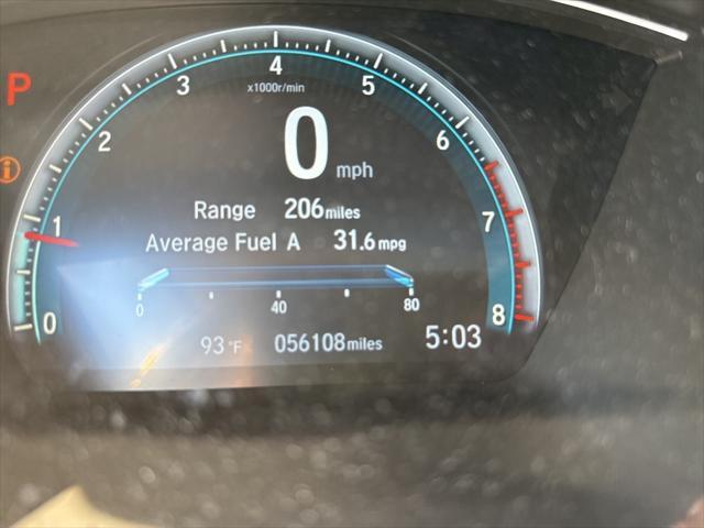 used 2019 Honda Civic car, priced at $22,480
