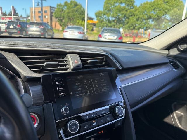 used 2019 Honda Civic car, priced at $22,480