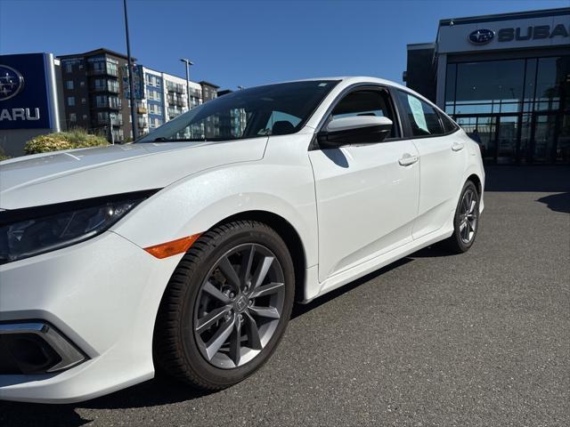 used 2019 Honda Civic car, priced at $22,480